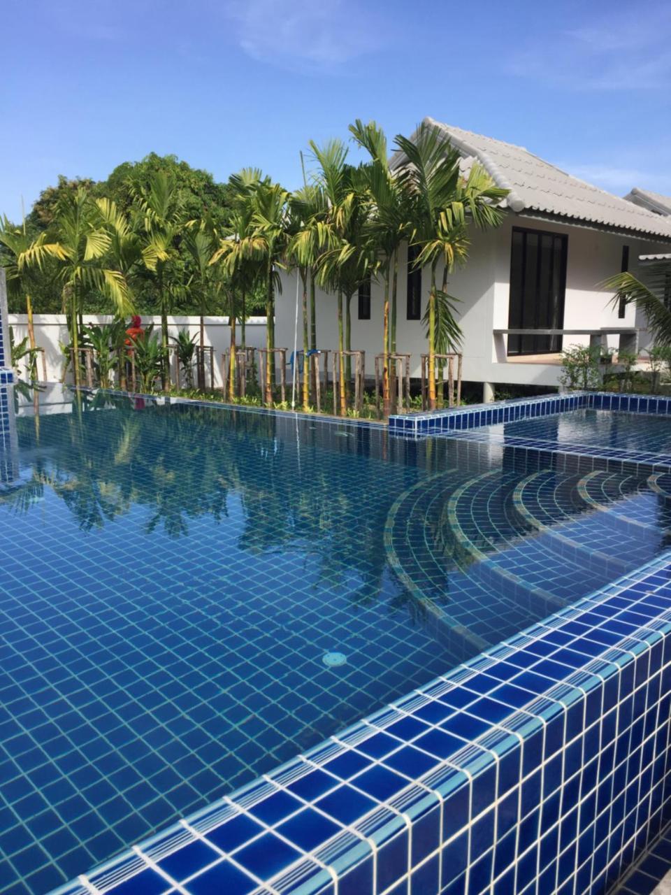 Bulan Villa Rayong Exterior photo